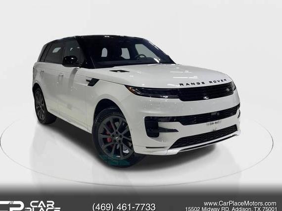 LAND ROVER RANGE ROVER SPORT 2023 SAL1L9FU3PA110113 image LAND ROVER RANGE ROVER SPORT 2023 SAL1L9FU3PA110113 image